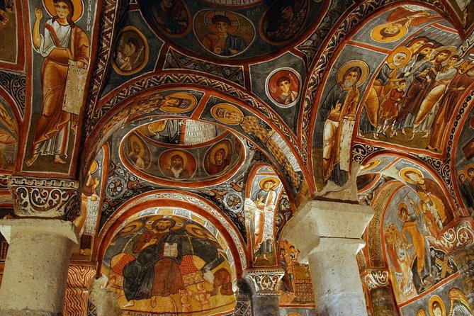 Daily Cappadocia From Konya - Uchisar Castle: The Highest Rock Point With Practical Sightseeing Time