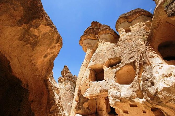 Daily Cappadocia From Konya - Goreme Open-Air Museum: Cave Churches and Wall Paintings That Actually Hold Up