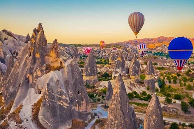 Daily Cappadocia From Konya - Devrent Valley and Goreme Panorama: Camel-Like Rocks and The Three Beauties Symbol