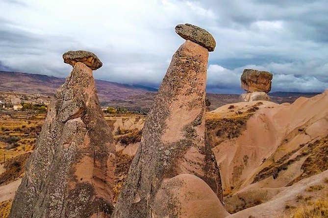 Daily Cappadocia From Konya - Private Transportation and Timing: What a 12 to 13 Hour Day Really Means