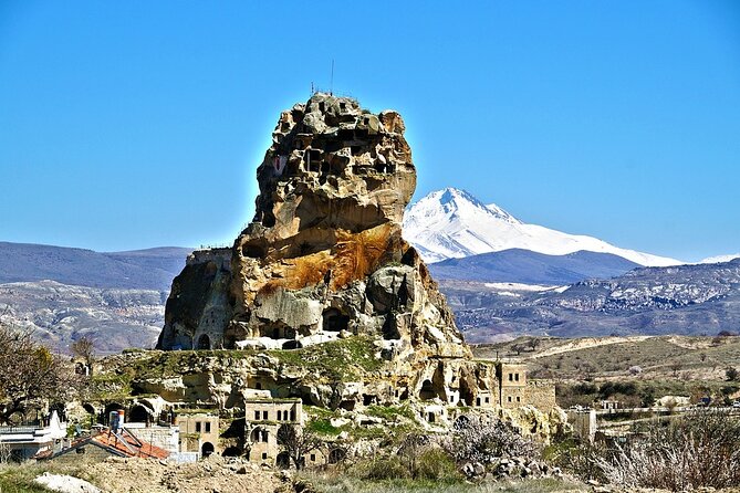 Daily Cappadocia Green Tour - Goreme pickup, air-conditioned comfort, and how the day flows