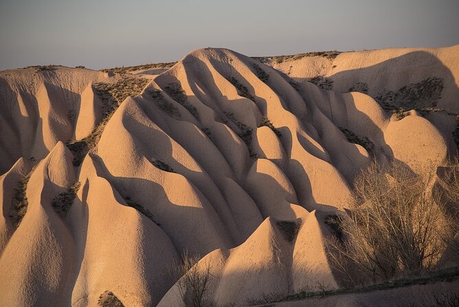 Daily Cappadocia Green Tour - Stop 2: Derinkuyu underground city, from wineries to kitchens