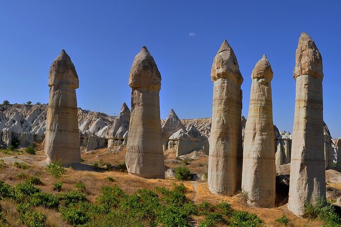 Daily Cappadocia Green Tour - Stop 3: Ihlara Valley walk, a 14 km river canyon in manageable time