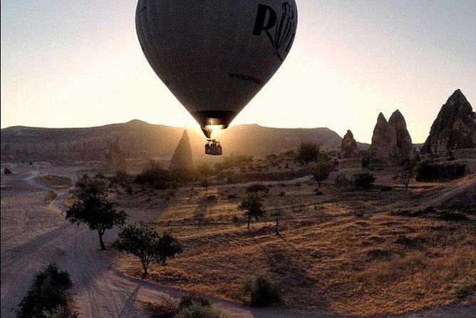 Daily Cappadocia Red and Underground Tour - Özkonak underground city: caves, cool air, and a different kind of walking
