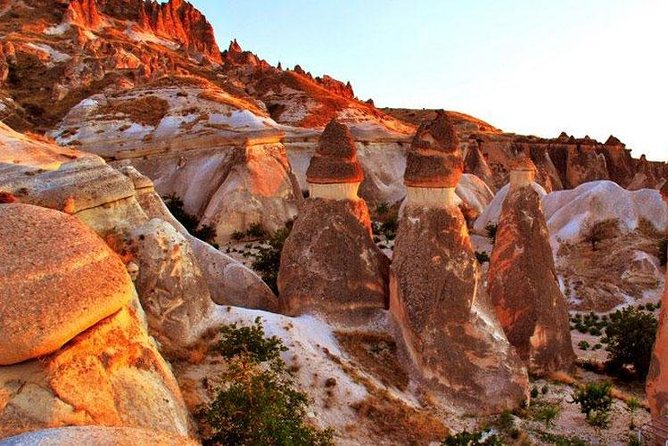 Daily Cappadocia Red and Underground Tour - Pickup, comfort, and the small logistics wins