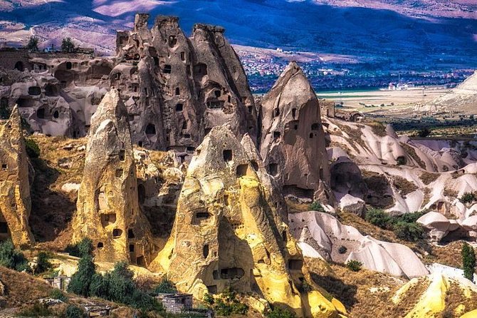Daily Cappadocia Tour from Istanbul by Flight - Devrent Valley: imagining animals, learning geology