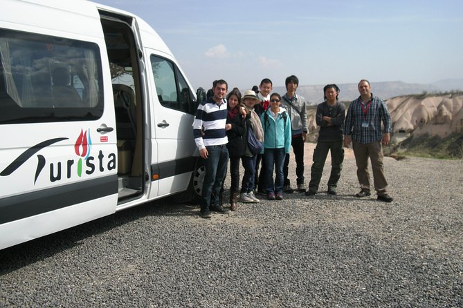 Daily Cappadocia Tour from Istanbul by Flight - Avanos Oren Yeri: pottery culture plus a hands-on feel