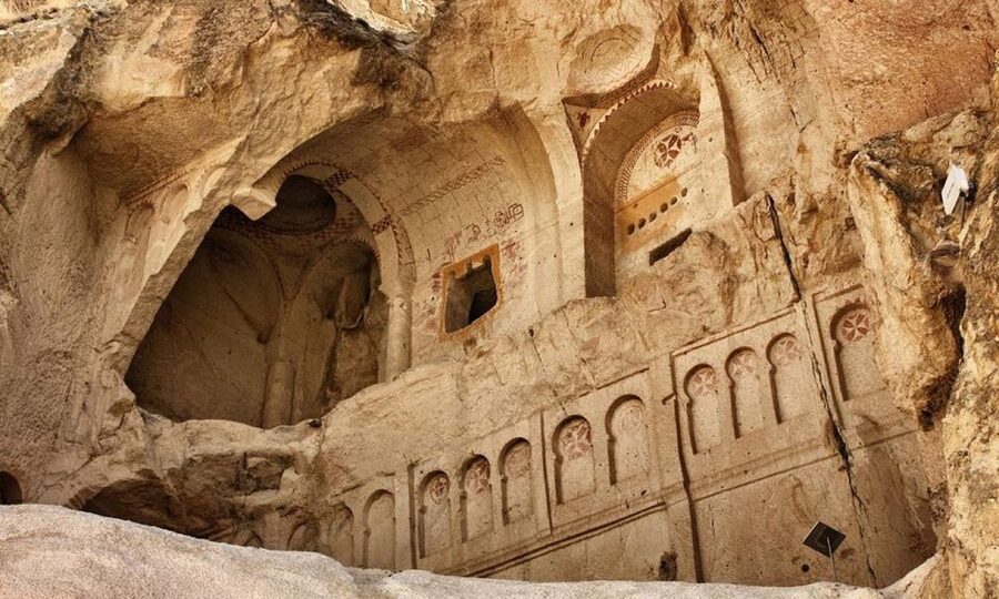 Daily Cappadocia tour start from Istanbul by plane - Guide, group size, and what you can learn fast from Muhammad