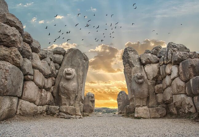 Daily Hattusas Tour from Cappadocia - Key points worth noting