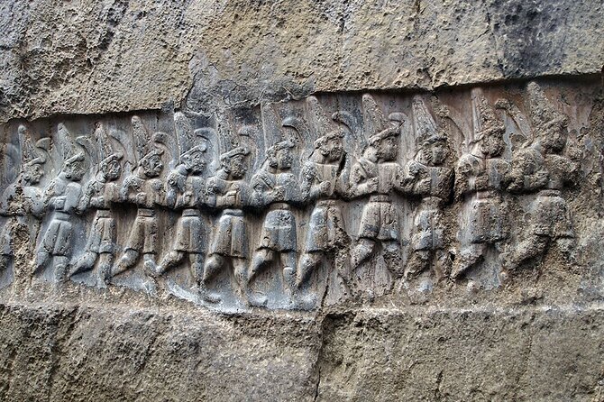 Daily Hattusas Tour from Cappadocia - Boğazkale Museum: the artifacts that put names to the stones