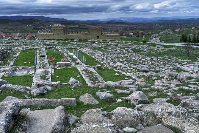 Daily Hattusas Tour from Cappadocia - Food and breaks: what’s included, and how to plan around the long day