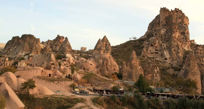Daily Private Cappadocia & Underground City Tour - Ankara to Cappadocia Without the Headaches of Public Transit