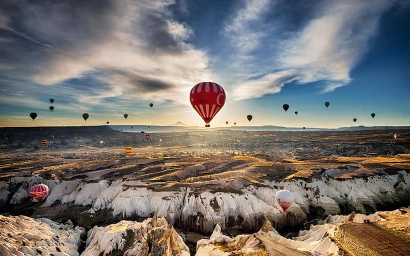 Daily Private Cappadocia & Underground City Tour - Devrent Valley (Imagination Valley) and How to Read the Rock Forms
