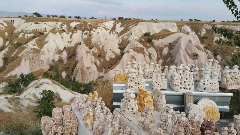Daily Private Cappadocia & Underground City Tour - The Salt Lake Coffee Stop That Breaks Up the Drive