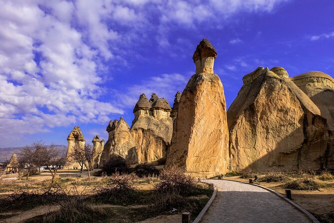 Daily Red Tour in Cappadocia - Key things I’d plan around before you go