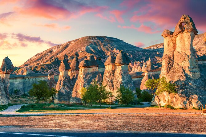 Daily Red Tour in Cappadocia - The big idea: why this Red Tour works as a first Cappadocia day