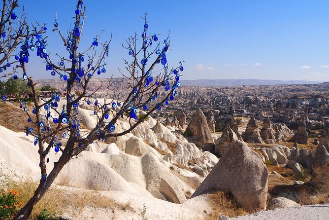 Deal Package : Cappadocia Full-day Red Tour & Hot Air Balloon Ride - Price and value: is $519.76 worth it here?