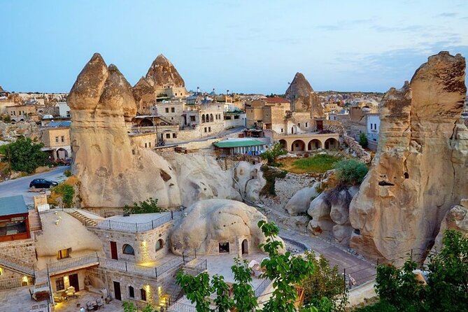 Deal Package : Cappadocia Full-day Red Tour & Hot Air Balloon Ride - Hot Air Balloon timing, altitude, and the photo details that matter