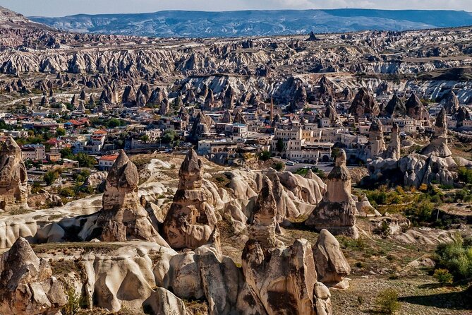 Deluxe & Private Basis - Cappadocia's Essentials - in one day - Why a private highlights loop fits one day in Cappadocia