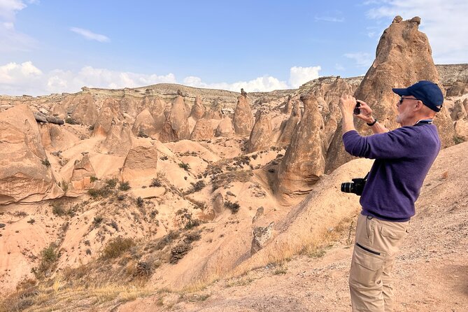 Deluxe & Private Basis - Cappadocia's Essentials - in one day - Avanos pottery and the Red River setting