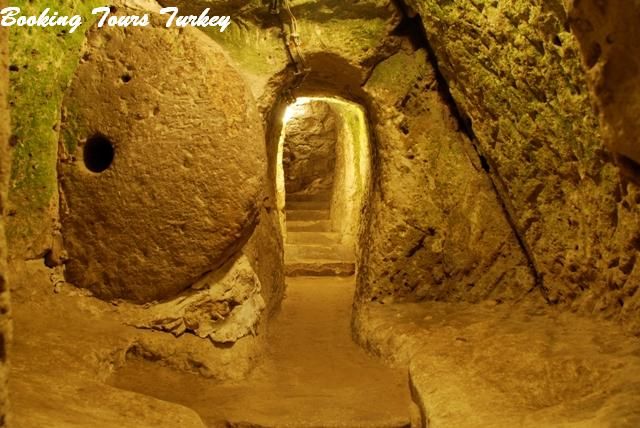 Derinkuyu Underground City Tour - Key highlights you should care about