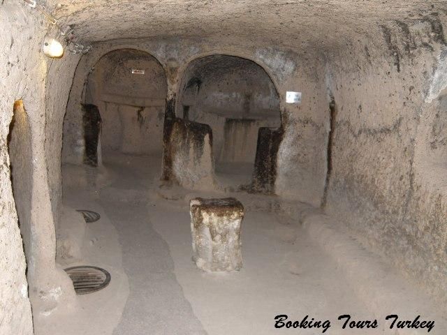 Derinkuyu Underground City Tour - Who should book this Derinkuyu tour, and who should reconsider