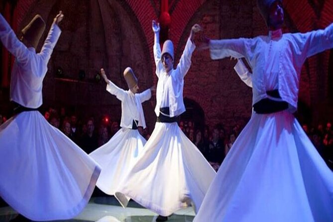 Dervish show in Cappadocia - What Actually Happens During the 50-Minute Whirling Ceremony