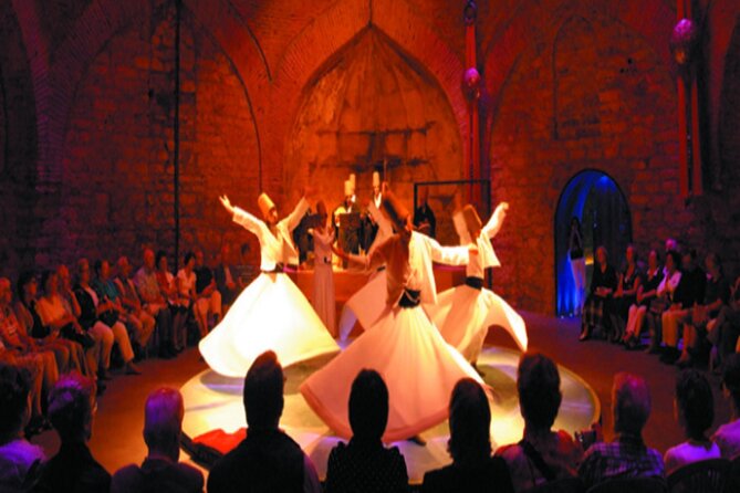 Dervish show in Cappadocia - Mevlana’s influence, explained through atmosphere