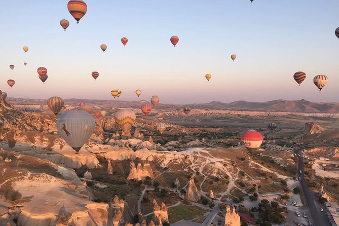 Discover Cappadocia by Hot Air Balloon - Why a Morning Hot Air Balloon Over Göreme Valley Feels Like the Right Plan