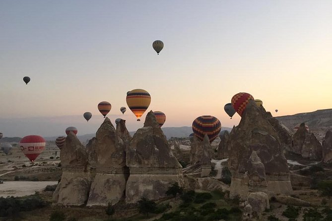 Discover Cappadocia by Hot Air Balloon - Duration, Ticket Style, and How to Plan Your Morning in Göreme