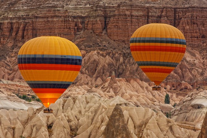 Discover Cappadocia by Hot Air Balloon - Price and Value: What $223.57 Gets You (and Why the Insurance Matters)