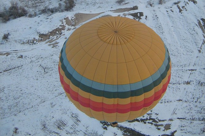 Discover Cappadocia by Hot Air Balloon - Weather Is the Real Decision Maker, So Book With Eyes Open