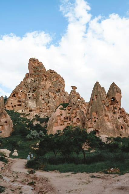 Discover Cappadocia: The Ultimate All-Day Tour Experience - Pickup and Drop-Off: Ten Towns, One Less Headache