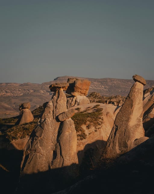 Discover Cappadocia: The Ultimate All-Day Tour Experience - Cavusin Fairy Chimneys and Love Valley: The Photo Finish You Want