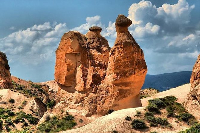 Double Tour with Airport Transfer - Pasabag and Devrent Valley: the rock-formation show