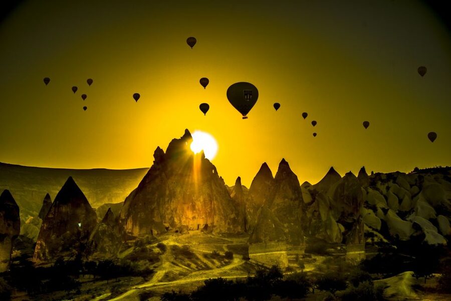 Early Morning Sunrise Hot Air Ballooning Tour of Cappadocia - Key Points That Make This Tour Worth Your Early Alarm