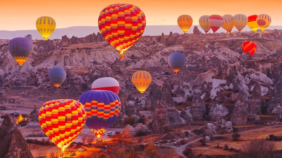 Early Morning Sunrise Hot Air Ballooning Tour of Cappadocia - From Hatussa to Cappadocia Skies: What You See and Why It Matters