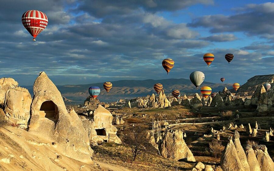 Early Morning Sunrise Hot Air Ballooning Tour of Cappadocia - Who This Tour Fits Best (And Who Should Skip It)