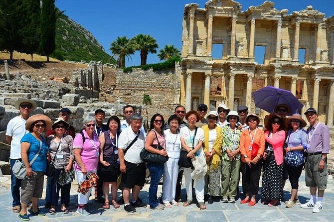 Easymade Small Group Istanbul, Ephesus, Pamukkale, Cappadocia - Gallipoli and Troy: big emotions, then ancient context that lands