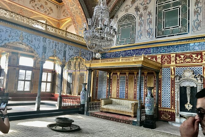 Escorted 10 Days Tour of Istanbul, Cappadocia, Ephesus and Pamukkale - Istanbul on Day 1 and Day 2: Blue Mosque, Hagia Sophia, Topkapi, Grand Bazaar