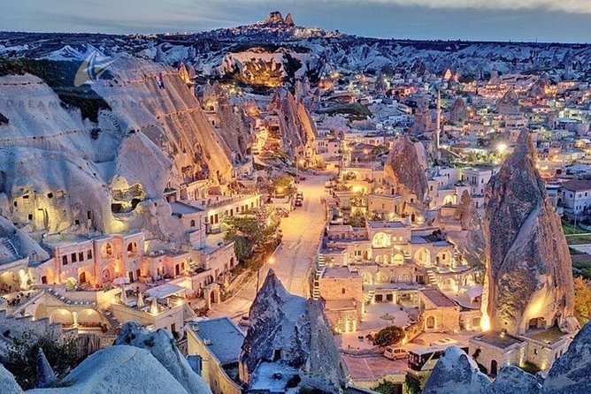 Escorted 10 Days Tour of Istanbul, Cappadocia, Ephesus and Pamukkale - Fly to Cappadocia and stay in a cave hotel