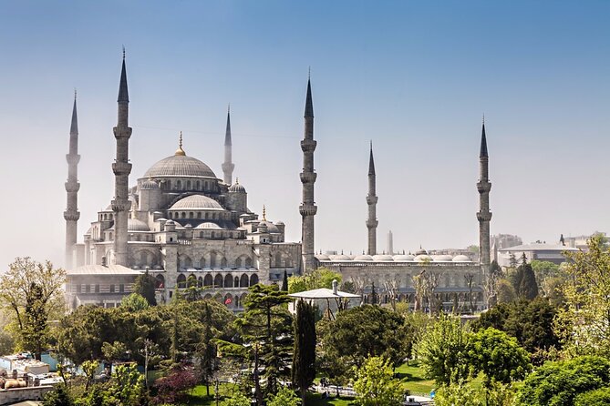 Escorted 10 Days Tour of Istanbul, Cappadocia, Ephesus and Pamukkale - Bosphorus and the Spice Bazaar: Europe to Asia, in one long day