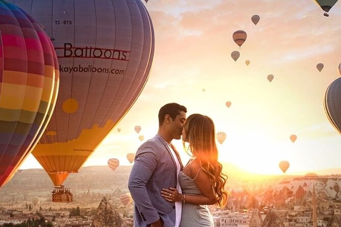 Exclusive Hot air balloon Flight in Cappadocia - Key Points You Should Know Before You Go