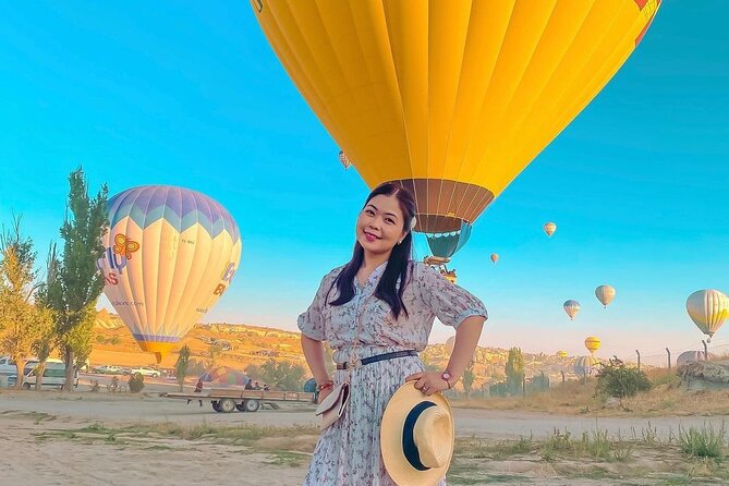 Exclusive Hot air balloon Flight in Cappadocia - From Pickup to Lift-Off: What the Flow Feels Like