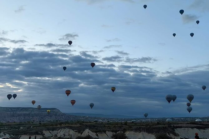 Exclusive Hot air balloon Flight in Cappadocia - Who This Flight Suits Best