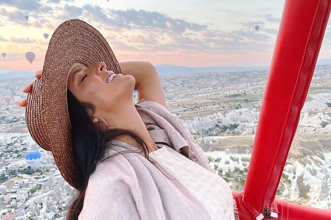 Exclusive Hot air balloon Flight in Cappadocia - Price and Value: What $132.03 Buys You