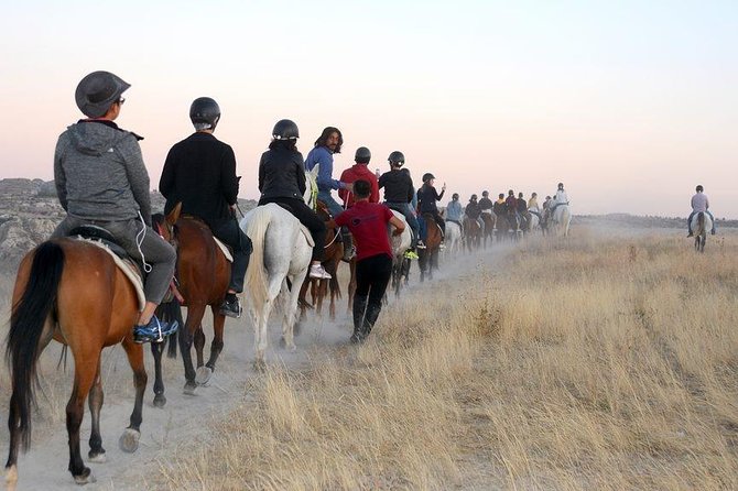 Explore Cappadocia Horseback Riding at Goreme National Park - The 2-Hour Trail Ride Through Goreme National Park
