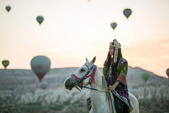 Explore Cappadocia Horseback Riding at Goreme National Park - Small Group Size: Why Up to 18 Riders Matters