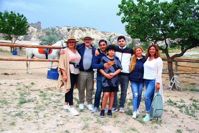 Explore Cappadocia Horseback Riding at Goreme National Park - Price and Value: Does $69.81 Make Sense?
