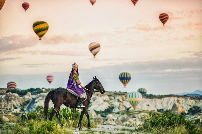 Explore Cappadocia Horseback Riding at Goreme National Park - Who This Tour Fits Best in Cappadocia
